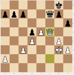 Ausgegleiches Mateial aber einfach Strategie