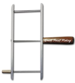 Drill Point Fishing Onlineshop - Unterkategorie Titelbild - Angebote Schleppzügel Haspel - Schleppleine Aufwickler