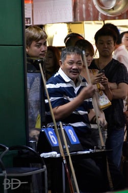 クリエイティブと言えばこの人、エフレン・レイズ（フィリピン）