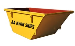 Skip hire Benfleet, Essex
