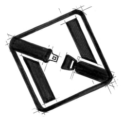 Nervenkritzel by Sarah Baur