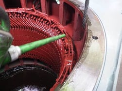 機器を直すだけではなく、機器の寿命を延ばす