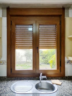 Subvención ventanas de pvc en Navarra