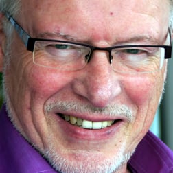 FUWY Product Support - Porträt-Foto Fritz U. Wyssmann