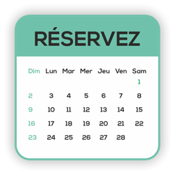 Planning de réservation
