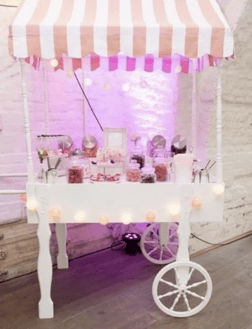 Dekoverleih / Verkauf von Dekorations-, Party-, Geschenkartikeln & Spielwaren