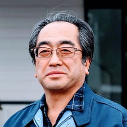 代表取締役 越戸 優