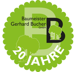 20 Jahre Baumeister Gerhard Buchter Gmbh