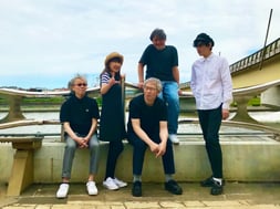 日本最古のネオアコースティックバンド、バチェラーズ 新作『River and Road』から「Green」の先行配信スタート！