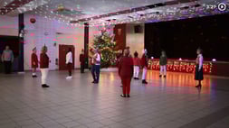 Démo de DEL, Noël 23 (Edouard, 21/12/23)