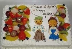 　　　　　　　坊っちゃんとマドンナ