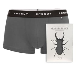 Biounterwäsche, Boxershorts für Herren, Herren Unterhose