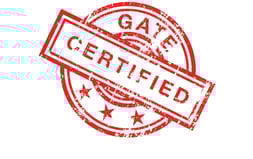Certified GATE Training Sessions