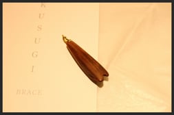 屋久杉ペンダント1