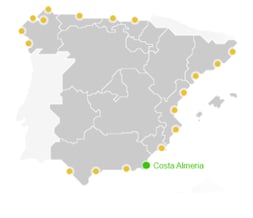 Spanien und die Costa Almeria, präsentiert von VERDE Immobilien