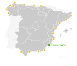 Spanien und die Costa Calida, präsentiert von VERDE Immobilien