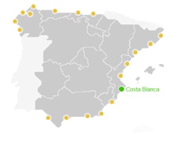 Spanien und die Costa Blanca, präsentiert von VERDE Immobilien