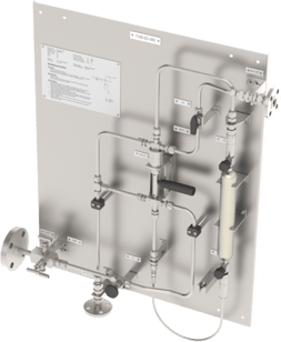 Saudi Aramco sample point, Aramco sample station SDSS, inconel 625, 6mo, Aramco sampling system, SABP-A-109 for Sampling Point Designs, Water/Steam/Non Flashing Water; Flashing Crude; Liquid Hydrocarbons; Gas Sampling; Refinery Products; Tank Sampling