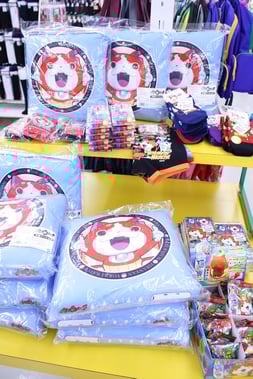 妖怪ウォッチグッズ