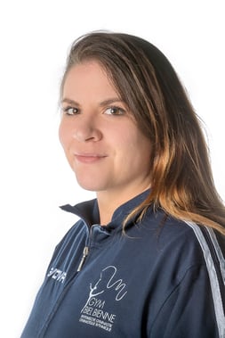 Technische Leitung von Gym Biel-Bienne Christel Crevoiserat