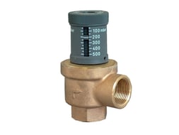 Oventrop　差圧リリーフバルブ