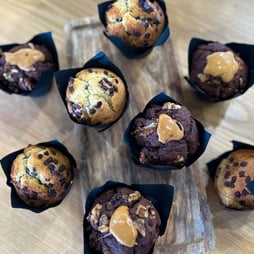 Les muffins boulangerie PPBIO