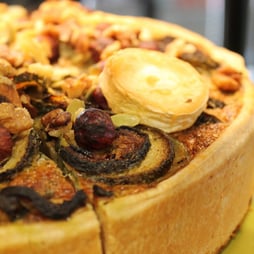 Tarte salee boulangerie PPBIO