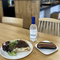 Formule tarte salée PPBIO