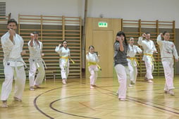 23.01.2026 Gürtelprüfungen