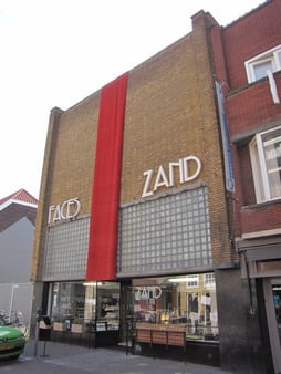 Kleine Berg 45 Eindhoven Van der Schootpand Kees de Bever rijksmonument