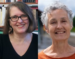  Jürgs: © Klara-Emilia Kajdi; Gleichauf: © Björn Klein