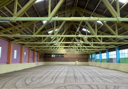 Reithalle Steinlera Düdingen