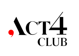 act4club ページ！
