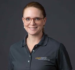 Nele Hippe-Davies, Hautchirurgie und Proktologie - COPV Berlin