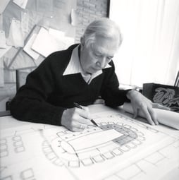 ハンスJ.ウェグナーの画像