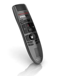 Philips handmicrofoon LFH 3500- 3700 serie