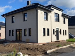 Errichtung eines Wohnhauses in Südlohn