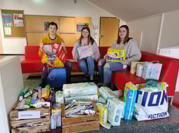 Sammelaktion Ukraine