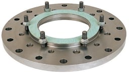 Druckluftmotore, Antriebe, Anbohrmotore, Anbohrmaschinen, Bohrmaschinen, Anbohrgeräte, Anbohrständer, Perfekt 3, Gasleitungen anbohren, Wasserleitungen anbohren, Fräser, Zentrierbohrer, Lochfräser, Sägekranzfräser, Zwischenflansch, Flanschadapter