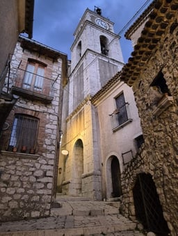 Kampanien individuell oder in der Gruppe mit Travelbrain besuchen