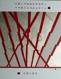 FLASH POWER 3    318mm×410mm   F6   Acrylic   2015