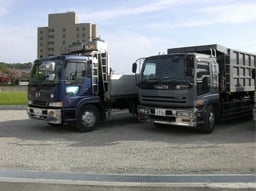 １５ｔトラック