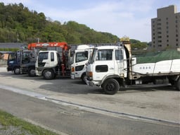 ２～８.５ｔトラック