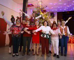 Le groupe de DEL, Noël 23 (Edouard, 21/12/23)