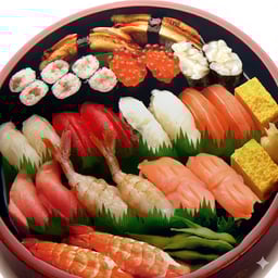 宅配寿司　出前　文京区