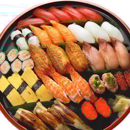 渋谷区　寿司　出前