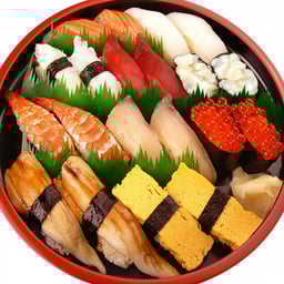 宅配寿司　台東区