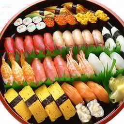 港区　寿司　出前