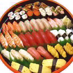 江戸川区　寿司　出前