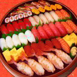 中央区　寿司　出前